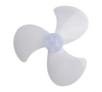 Porta le foglie Supporto for pale di ricambio for ventole da 16 pollici, trasparente e nero(Fan blade)