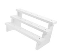 Porta Lecca Halloween Supporto Per Vassoio Torte Piccolo Il Display in Legno