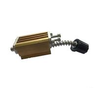 Porta lettere in rame per nastro per goffratura a caldo DY-8/HP-241B, 2 x 3