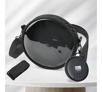 Porta Lettore CD Facilmente Accessibile con Materiale Robusto per Longevit