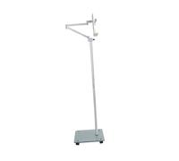 Porta Libri Da Lettura Con Cantilever, Leggio Con Ruote Universali For Matrimoni, Aule, Discorsi, Home Office