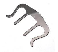 Porta libri musicali - Clip per supporto musicale portatile, robusto strumento di tenuta della pagina | Supporto compatto per spartiti con bracci a filo flessibili per leggere spartiti durante le