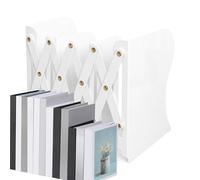 Porta Libri Resistente,Portalibri per Libri Pesanti | Organizzatore Scrivania Antiscivolo per Documenti Mensola Scrivania Camera Bambini Scuola Casa Biblioteca Studente