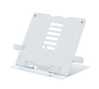 Porta Libri, Supporto Pieghevole Per Laptop E Desktop Porta Libri Per Ricette Per Ufficio, Università, Aula, Biblioteca, Soggiorno, Cucina