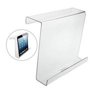 Porta libri tapis roulant acrilico trasparente supporto lettura tapis roulant ta
