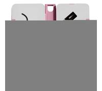 Porta Libro di Lettura | Custodia a Matite con Supporto per Libro per Lettura | Custodia multifunzione per Forniture scolastiche Custodia a Libro di Cucina Studenti Scuola Ufficio