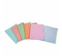 Porta Listini Pstel 40 Buste 22X30Cm Colori Ass. Favorit Cf 15 Pz