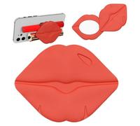 Porta Lucidalabbra,Dispositivo Rotazione 360 Gradi Con Specchio Regolabile Flessibile,Supporto Per Labbra - Per Uso Domestico E Viaggio, Per Donne, Ragazze, Madri, Fidanzate E Mogli