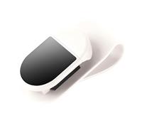 Porta Luna di Sole, Clip per Occhiali da Sole per Visiera Auto | Organizzatore visiera Automobile,Organizzazione Cool Automobile, Organizzazione estetica utile, Protezione Multipla per, beige, Se