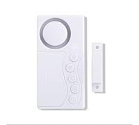 Porta magnetica Allarme aperto Frigorifero Porta Allarme 4 Modalità Sicurezza Domestica Forte 108dB per Porta Frigorifero Porta