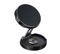 Porta Magnetica Fissabile Con Supporto Per Telefono Con Un Angolo Di Impostazione A 360 °, Mobile Universale, Compatibile Con La Maggior Parte Dei Veicoli, Stabile E