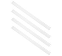 Porta Mahjong Mini a U in Plastica 4 Pezzi Mini Supporti per Mahjong Portatile 22-24mm Organizer Comodo da Viaggio