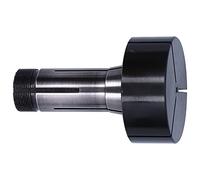 PORTA MANDRINO IN METALLO 5C UTENSILE PER PINZE A GRADINI PER OPERAZIONI CON TORNIO (OQRSQOGVKW2s-12)