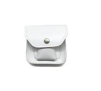 Porta Manette Vega Holster 1P24 Tipo PS in Pelle Nero Bianco con tasca generica