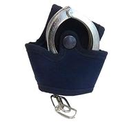 PORTA MANETTE VEGA HOLSTER IN CORDURA APERTO BLU 2P77