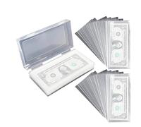 Porta maniche per banconote - da un dollaro, versatile, tasche