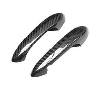 Porta Maniglia Compatibile Con Toyota Per GR Per Supra Per A90 Per MK5 2019 2020 2021 Rivestimento Esterno Per Maniglia Della Portiera In Fibra Di Carbonio