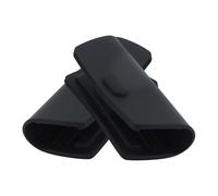 Porta maniglia in silicone - Copertine per manico in vaso | Maniglie in silicone per pentole e padelle | Cucina di protezione dal isolante non glip