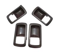 Porta Maniglia Interna Per Toyota Per Camry 1992 1993 1994 1995 1996 All'interno Interno Marrone Maniglia Porta Trim Cornici Sinistra Destra 69278-32050(4 pcs LeftRight)