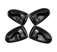 Porta Maniglia per Hyundai per Accent 2000-2006 826102500LH 8262025000 8262025000 8261022001LG Maniglia Interna Porta Anteriore Posteriore Sinistra Destra(4pcs Set)