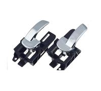Porta Maniglia per Nissan per Qashqai 2007 2008 2009 2010 2011 2012 2013 1/2/4 Pezzi Maniglia Interna Porta Anteriore Sinistra Conducente O Passeggero Destro(2 PCS Left Right)