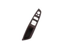 Porta Maniglia per Serie 5 F10 F11 F18 520 523 Maniglia Interna Portiera Anteriore Pannello Interno Sedile Conducente Telaio Interruttore Coperchio Vano Portaoggetti(LHD Moka)