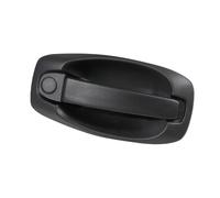 Porta Maniglia Scorrevole Außentür Esterno Anteriore Destro Nero Fiat Doblo