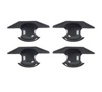 Porta Maniglie Cornice decorativa per maniglia della portiera dell'auto, prodotti per la decorazione esterna, materiale ABS, adatto per Lexus GX550 550h 2023 2024 Accessorio Maniglia(Mwtqw71 05)