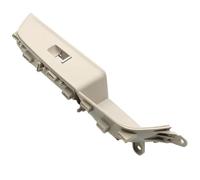 Porta Maniglie Maniglia per portiera auto, pannello di copertura dell'interruttore del finestrino, adatta per BMW Serie 6 GT G32 2017-2022 51417466309 maniglia Rivestimento(Front Right-Oyster)