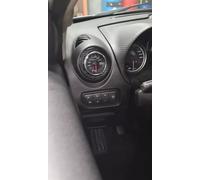 Porta Manometro Alfa Romeo Mito 60mm CARBON LOOK