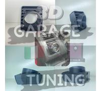 Porta Manometro Honda Civic ep3 52mm Gauge Pod Boost Support