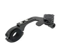Porta manubrio phone+go pro Zefal z handlebar Noir TU