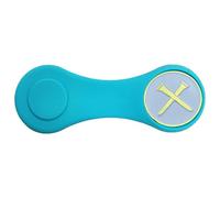 Porta Marcatore da Golfball A Clip da Golfs in Silicone con Forti Bocci Magnetici Posizioni Golfball Posizione Calibrante Clip per Palline Rimovibili Marcatore per Donne Golfista