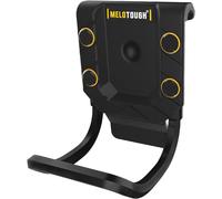 Porta Martello per Cintura, Passante E Fondina Con Supporto (Nero)