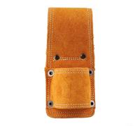 Porta martello per cintura per un design durevole per un comodo accesso agli attrezzi durante il lavoro (presa singola)