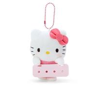 Porta mascotte Hello Kitty My Pachirun che supporta il proprio preferito Sanr...