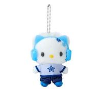 Porta Mascotte Sanrio Dear Daniel Design Plush Heisei Pops 276430 GIAPPONE
