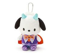Porta mascotte Sanrio Pochacco (Halloween 2021) 043745 circa 12 x 7,5 x 14 cm