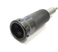 Porta matrice filettatura contropunta tornio - gambo dritto da 3/8"