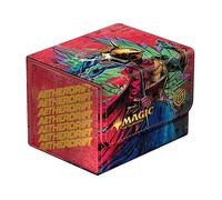 PORTA MAZZI ULTIMATE GUARD Sidewinder 100+ - Set da 100 carte, Edizione Aetherdrift, Hazoret, Cercatore di Dei