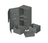 PORTA MAZZI ULTIMATE GUARD Twin Flip'n'Tray 266+ Xenoskin - Set da 266 carte