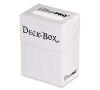 Ultra Pro UP Deck-Box White [Edizione: Germania]