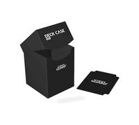 PORTA MAZZO DI CARTA ULTIMATE GUARD Scatola per mazzi 100+ Nero