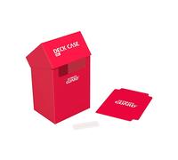 PORTA MAZZO DI CARTE ULTIMATE GUARD 80+ - Arancione