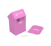 PORTA MAZZO DI CARTE ULTIMATE GUARD Scatola Deck 80+ Custodia per fino a 80 da gioco