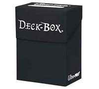 CARTE DA COLLEZIONE ULTRA PRO UP Deck-Box Nero