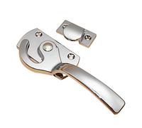 Porta meccanica del rivestimento ermetico di sigillamento della maniglia di compressione del Governo elettrico