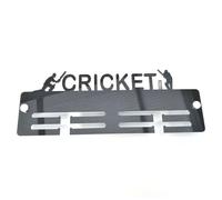 Porta Medaglie Personalizzati O Normali Per Cricketer - Vari Colori Disponibili