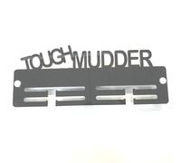 Porta Medaglie Personalizzati O Normali Tough Mudder - Vari Colori Disponibili