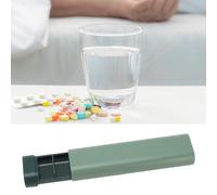 Porta medicine mini 7 scomparti resistente per un facile trasporto e conservazione